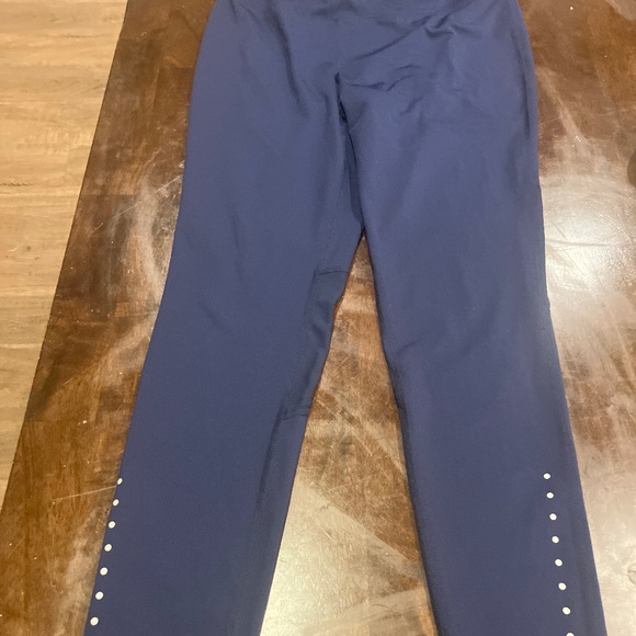Old Navy Pants - Old Navy leggings-blue-xl